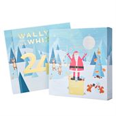 Red Barnet Julekalender fra Wally and Whiz  (3 TILBAGE - Æsken er lidt stødt)